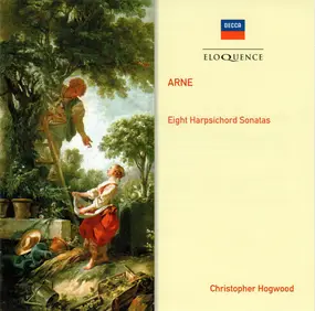 Thomas Arne - Eight Harpsichord Sonatas