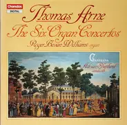 Thomas Arne - The Six Organ Concertos