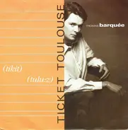 Thomas Barquee - Ticket Toulouse