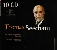 Thomas Beecham - The London Philharmonic Orchestra / The Royal Philharmonic Orchestra