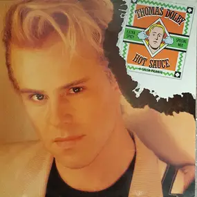 Thomas Dolby - Hot Sauce + Salsa Picante