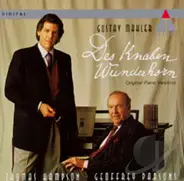 Mahler - Des Knaben Wunderhorn (Original Piano Versions)