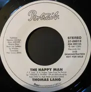 Thomas Lang - The Happy Man