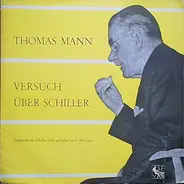 Thomas Mann - Versuch über Schiller