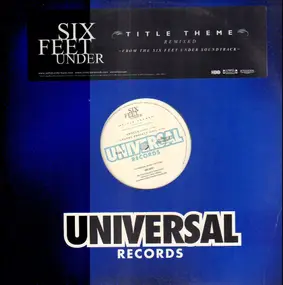 Thomas Newman - Six Feet Under Title Theme (Remixed)