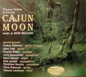 Friends - Cajun Moon