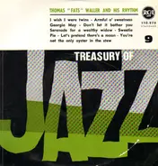 Thomas Waller And His Rhythm - Treasury of Jazz No. 9