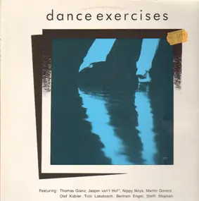 Jasper van't Hof - Dance Exercises