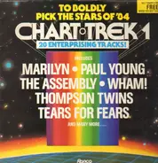 Thompson Twins, Wham!, Depeche Mode a.o. - Chart Trek 1