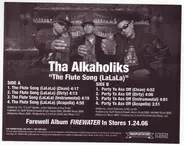Tha Alkaholiks - The Flute Song (LaLaLa)