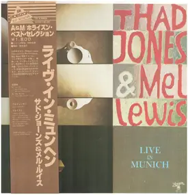 Thad Jones & Mel Lewis - Live In Munich