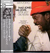 Thad Jones & Mel Lewis & The Jazz Orchestra - Live In Tokyo