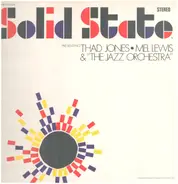 Thad Jones & Mel Lewis & The Jazz Orchestra - Presenting Thad Jones • Mel Lewis & "The Jazz Orchestra"