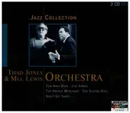 Thad Jones / Mel Lewis Orchestra - Jazz Collection: The Groove Merchant / The Second Race