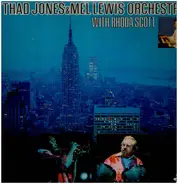 Thad Jones / Mel Lewis Orchestra With Rhoda Scott - Thad Jones & Mel Lewis Orchestra With Roda Scott