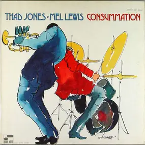 Thad Jones - Consummation