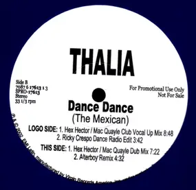 Thalía - Dance Dance (The Mexican)
