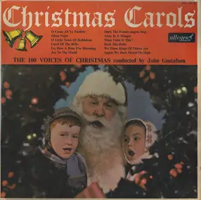 John Gustafson - Christmas Carols