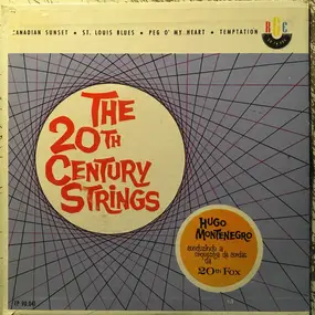 The 20th Century Strings - Canadian Sunset