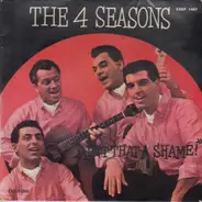The 4 Seasons - Ain't That A Shame! EP
