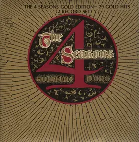 The 4 Seasons - Edizione D'Oro (Gold Edition) - 29 Gold Hits
