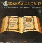 The 4 Seasons - Sing Big Hits By Burt Bacharach... Hal David... Bob Dylan
