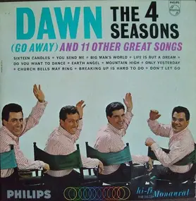 The 4 Seasons - Dawn (Go Away) And 11 Other Great Hits