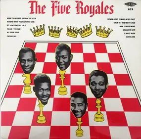 The '5' Royales - The "5" Royales