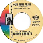 The 50 Guitars Of Tommy Garrett - Our Man Flint / Tender Moments