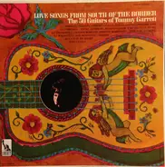 The 50 Guitars Of Tommy Garrett - Love Songs From South of the Border