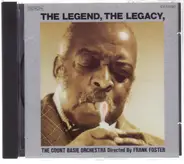 The Count Basie Orchestra, Frank Foster - The Legend, The Legacy
