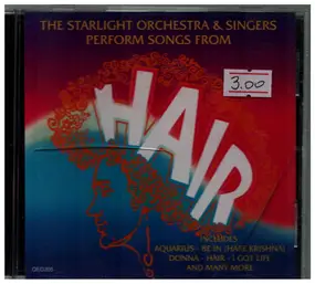 the Countdown Orchestra - Highlights From Hair