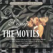 The Countdown Singers - Love Songs From The Movies