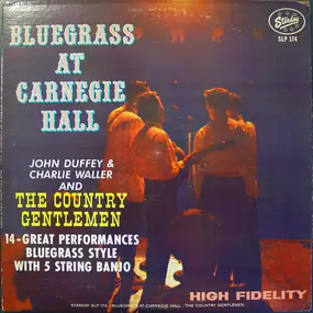 The Country Gentlemen - Bluegrass at Carnegie Hall