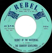 The Country Gentlemen - Secret Of The Waterfall