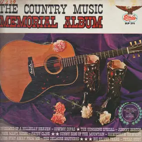Various Artists - The Country Music Memorial Album