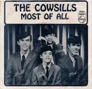 The Cowsills - Most Of All