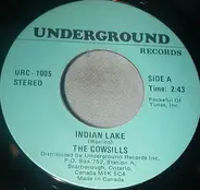 The Cowsills / Unit Four Plus Two - Indian Lake / Concrete And Clay