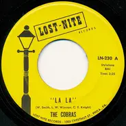 The Cobras - La La / Goodbye Molly