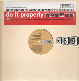 The Collaboration - Do It Properly