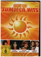 The Commodores / Alice Cooper / Beach Boys a.o. - Best Of Summer Hits