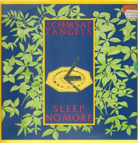 The Comsat Angels - Sleep No More