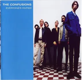 The Confusions - Everyone's Invited