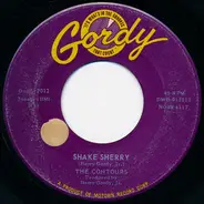 The Contours - Shake Sherry