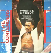 The Contenders Featuring The Voice Of Frank Bruno And Commentary By Harry Carpenter - Where's Harry?