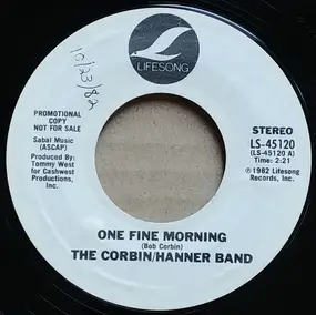 The Corbin Hanner Band - One Fine Morning