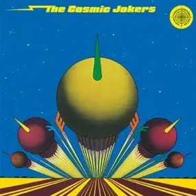 Cosmic Jokers - The Cosmic Jokers