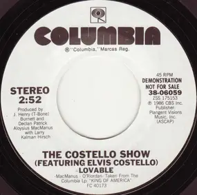 the costello show - Lovable