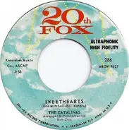 The Catalinas - Sweethearts / Unchained Melody