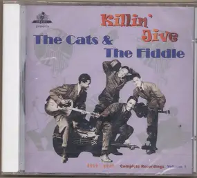 The Cats - Killin' Jive